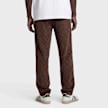 Colucci Velours Checkerboard Trackpants braun 105223 2
