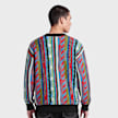 Colucci Crewneck Sweater All Over Print multicolor 105225 2