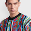 Colucci Crewneck Sweater All Over Print multicolor 105225 3
