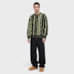Colucci Flatknit Sweater grün 105232 4