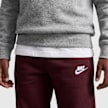 Nike Sportswear Club Fleece Jogger Blanc 105271 3