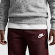Nike Sportswear Club Fleece Jogger Rouge 105271 3