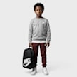 Nike Sportswear Club Fleece Jogger Rot 105271 4