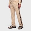 Colucci Velours Checkerboard Trackpants beige 105236 1