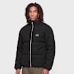 Colucci Metal Plaque Pufferjacket schwarz 105237 1