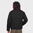 Colucci Metal Plaque Pufferjacket noir 105237 2