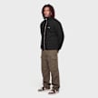 Colucci Metal Plaque Pufferjacket noir 105237 4