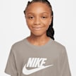 Nike Sportswear Tee Futura High Brand Read Beige 105257 3