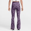 Nike Dri-FIT All-Over-Print One Tight Violet 105368 2