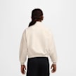 Nike Sportswear Fleece Cozy Longsleeve Top Beige 105370 2