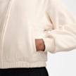 Nike Sportswear Fleece Cozy Longsleeve Top Beige 105370 3