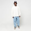K1X Tag Logo Waffle Longsleeve blanc 105564 4