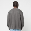 K1X Tag Logo Waffle Longsleeve gris 105562 2