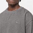 K1X Tag Logo Waffle Longsleeve gris 105562 3