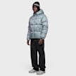 K1X Tag Logo Shiny Puffer iceblue Blau 105572 7