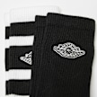 Nike 2 PACK - Everyday Elevated Crew Socks Noir 105500 2