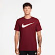 Nike   Sportswear Tee Icon Swoosh rot 105752 1