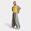 adidas Originals Faux Suede Trackpant Grün 105783 5