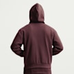 Nike Solo Full-Zip Graphic Hoodie Rot 105748 2