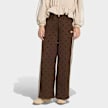 adidas Originals Wide Leg Pants Marron 105822 1