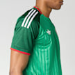 adidas Originals Algerien 2026 Auswärtstrikot grün 105816 5