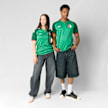 adidas Originals Algeria 2026 Away Jersey vert 105816 7