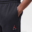 Nike Brooklyn Statement Fleece Cuff Pant Noir 105819 3