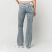 True Religion Becca Low Rise Bootcut blauw 105908 2