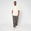 adidas Originals Tri-Logo Graphic T-Shirt beige 106012 4