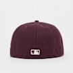 New Era 59FIFTY New York Yankees Chain Logo czerwony 106072 2