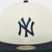 New Era 59FIFTY New York Yankees Two Tone beige 106073 4