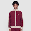 Karl Kani Signature Sidestripe Pique Trackjacket rouge 106065 1