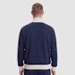 Karl Kani Signature Sidestripe Pique Trackjacket blau 106066 2