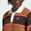 adidas Originals Knitted Polo Marron 106118 3