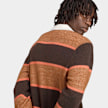 adidas Originals Knitted Polo Marron 106118 4