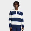 adidas Originals Knitted Polo Bleu 106124 1