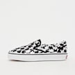 Vans Classic Slip-On checkerboard Schwarz 106138 1
