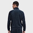Karl Kani OG Velour Raglan Trackjacket Blau 106246 2