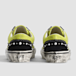Vans Lx Old Skool 36 Gelb 106245 4