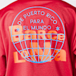 adidas Originals Bad Bunny Firebird Track Top Barcelona rojo 106295 4