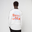 adidas Originals Long Sleeve Tee Barca blanc 106294 1