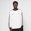 adidas Originals Long Sleeve Tee Barca blanc 106294 2