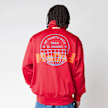 adidas Originals Bad Bunny Firebird Track Top Madrid rood 106300 1