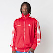 adidas Originals Bad Bunny Firebird Track Top Madrid rood 106300 2