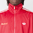 adidas Originals Bad Bunny Firebird Track Top Madrid rosso 106300 3