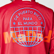 adidas Originals Bad Bunny Firebird Track Top Madrid vermelho 106300 4