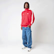 adidas Originals Bad Bunny Firebird Track Top Madrid rouge 106300 5