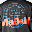 adidas Originals Bad Bunny Firebird Track Top Madrid nero 106302 4