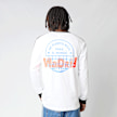 adidas Originals Bad Bunny Madrid Longsleeve branco 106301 1
