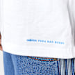 adidas Originals Bad Bunny Madrid Longsleeve branco 106301 4